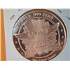 Image 2 : 1 OUNCE COPPER 2012 STANDING LIBERTY