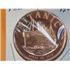 Image 1 : 1 OUNCE COPPER 1912 TITANTIC