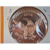 Image 2 : 1 OUNCE COPPER 1912 TITANTIC