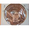 Image 2 : 1 OUNCE COPPER 1912 TITANTIC