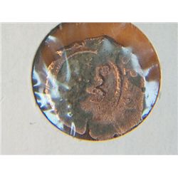 CASTLE SHIPWRECK COIN