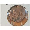 Image 2 : CASTLE SHIPWRECK COIN