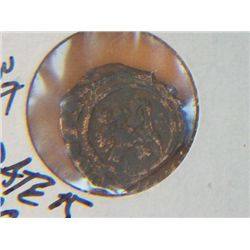 PERSON SHIPWRECK COIN