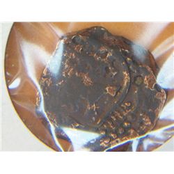 PERSON SHIPWRECK COIN