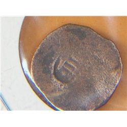 III SHIPWRECK COIN