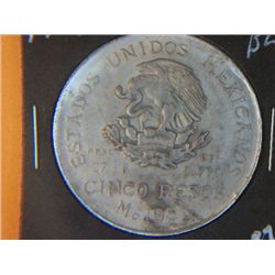 1951 MEXICAN COIN*