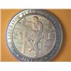 Image 1 : 1.25 OUNCE BRONZE 1831 "THE LIBERATOR" PUBLISHED TO ABOLISH SLAVERY