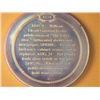 Image 2 : 1.25 OUNCE BRONZE 1831 "THE LIBERATOR" PUBLISHED TO ABOLISH SLAVERY