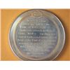 Image 2 : 1.25 OUNCE BRONZE 1879 SPANISH CEDES FLORIDA TO UNITED STATES