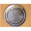 Image 2 : 1.25 OUNCE BRONZE 1784 CONGRESS RATIFIED PEACE TREATY