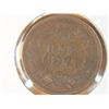 Image 2 : 1899 INDIAN HEAD CENT