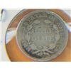 Image 2 : 1857 1/2 DIME