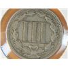 Image 2 : 1881 3 CENT NICKEL