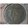 Image 1 : 1981 PRINCESS DIANA ENGLISH CROWN*