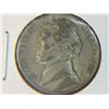 Image 1 : 1943 P JEFFERSON SILVER WAR NICKEL