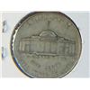 Image 2 : 1943 P JEFFERSON SILVER WAR NICKEL