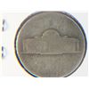 Image 2 : 1944 S JEFFERSON SILVER WAR NICKEL