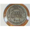 Image 2 : 1911 D BARBER DIME