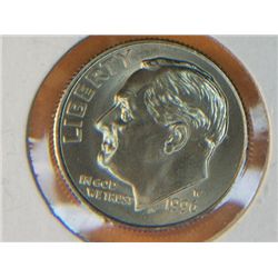 1996 W ROOSEVELT DIME