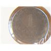Image 2 : 1882 1 CENT (NEDERLANDS)