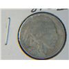 Image 1 : 1913 D BUFFALO NICKEL TYPE 1