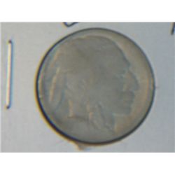 1913 D BUFFALO NICKEL TYPE 2