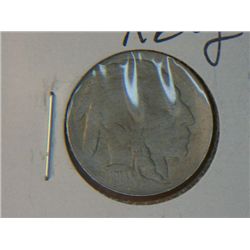 1914 S BUFFALO NICKEL