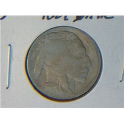 1914 S BUFFALO NICKEL