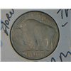 Image 2 : 1915 D BUFFALO NICKEL