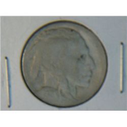 1915 S BUFFALO NICKEL