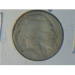 1916 D BUFFALO NICKEL