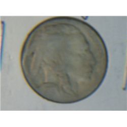 1916 D BUFFALO NICKEL