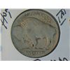Image 2 : 1916 D BUFFALO NICKEL