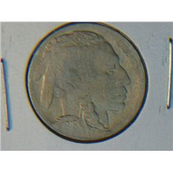 1916 D BUFFALO NICKEL