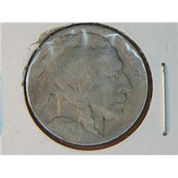 1917 D BUFFALO NICKEL