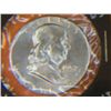 Image 1 : 1957 P FRANKLIN 1/2 DOLLAR