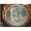 Image 1 : 1958 P FRANKLIN 1/2 DOLLAR