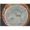 Image 2 : 1827 BUST 1/2 DOLLAR