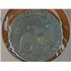 Image 2 : 1831 BUST 1/2 DOLLAR