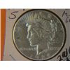 Image 1 : 1924 S PEACE DOLLAR