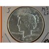 Image 1 : 1924 S PEACE DOLLAR