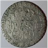 Image 1 : 1760 8 REALES MEXICO PILLAR DOLLAR XF
