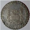 Image 2 : 1760 8 REALES MEXICO PILLAR DOLLAR XF