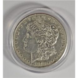 1878-S MORGAN DOLLAR MS-61