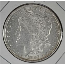 1880 MORGAN DOLLAR MS-62