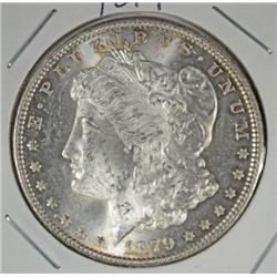 1879 MORGAN DOLLAR MS-64