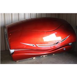 SCAPE SS755 HORIZONTAL TANNING BED
