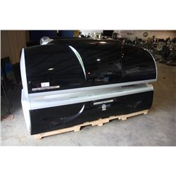 SOLAR FORCE 648 HORIZONTAL TANNING BED