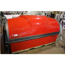 STAR POWER 548 HORIZONTAL TANNING BED