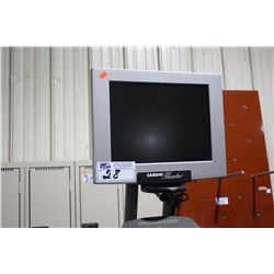 PAIR OF CARDIO THEATER TV'S